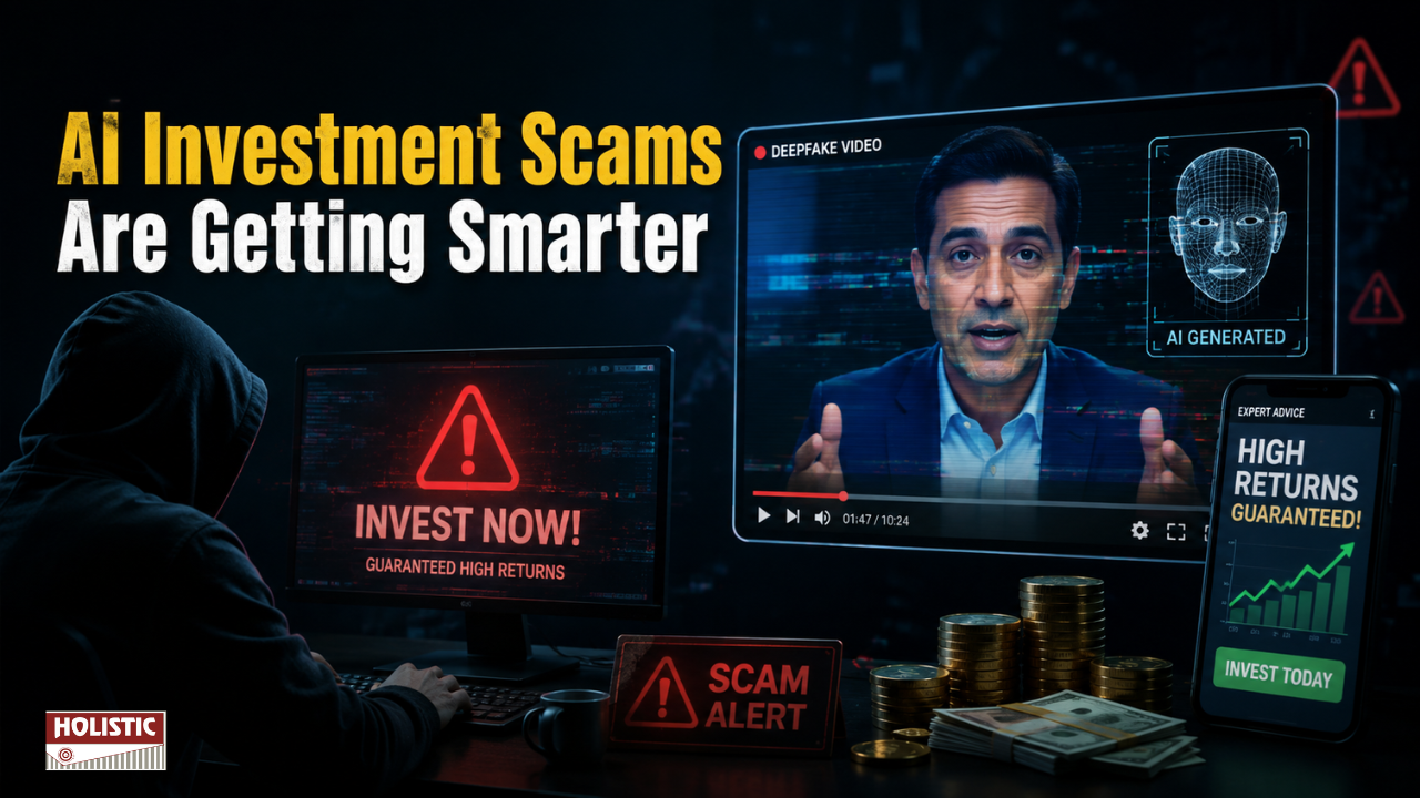 AI Investment Scams Are Getting Smarter: How Deepfake Videos Are Fooling Investors
