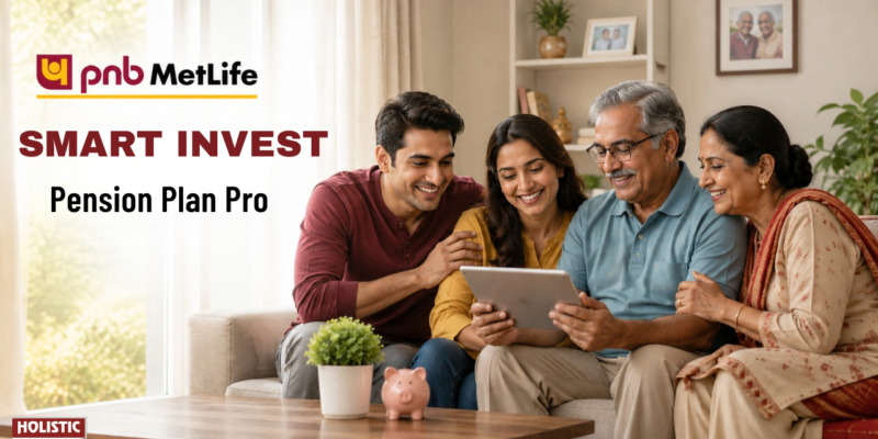 PNB MetLife Smart Invest Pension Plan Pro