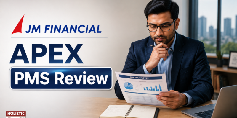 JM Financial Apex PMS Review
