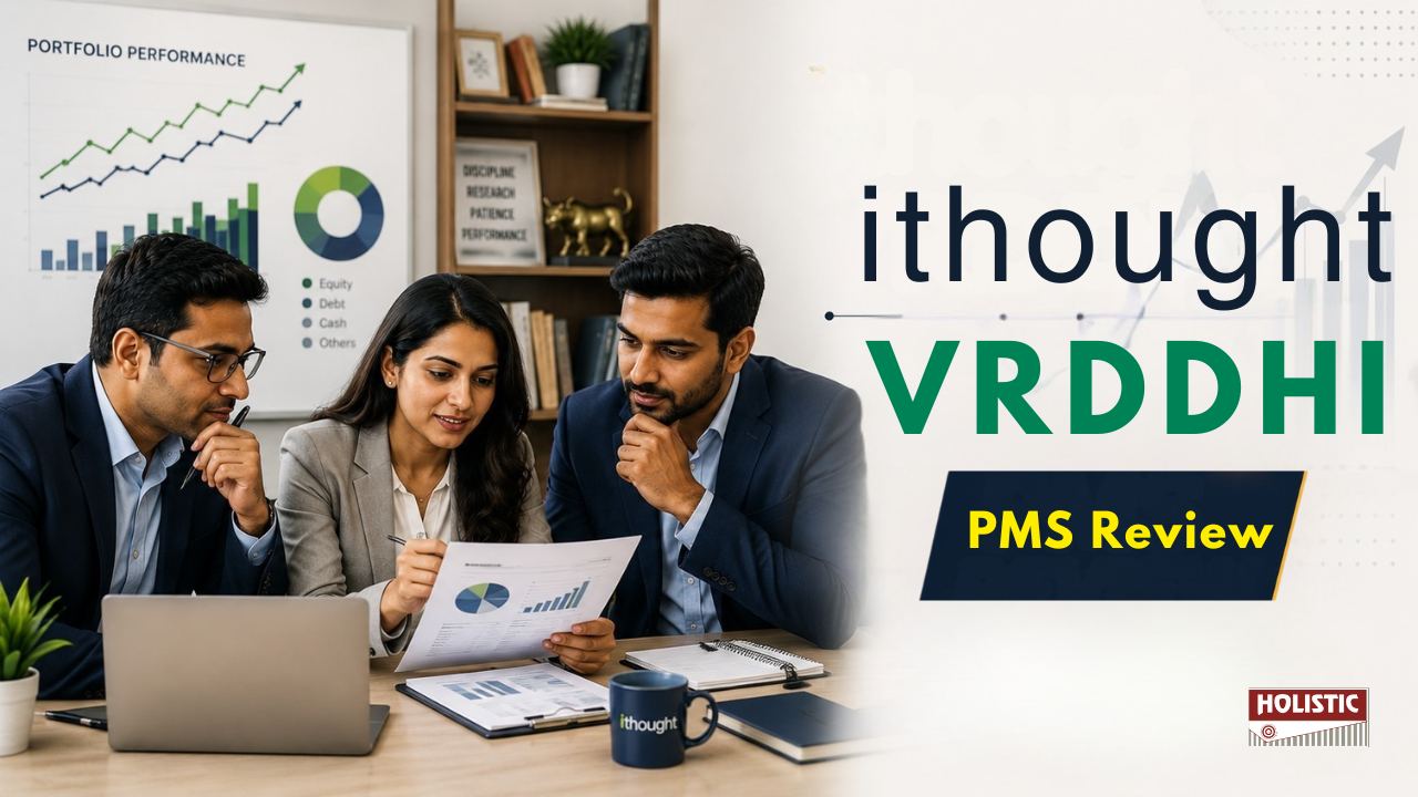 ithought VRDDHI PMS Review