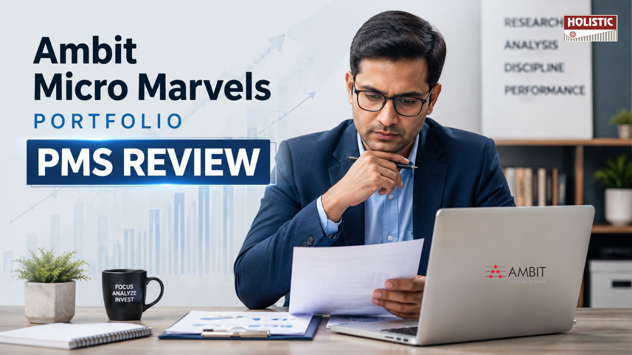 Ambit Micro Marvels Portfolio PMS Review