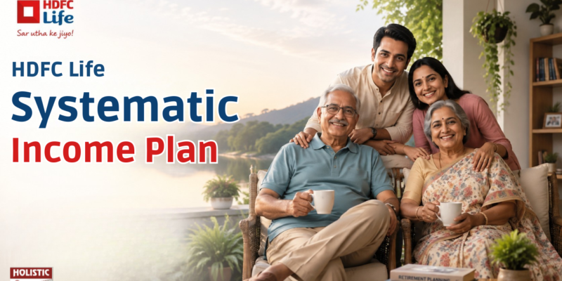HDFC Life Systematic Income Plan