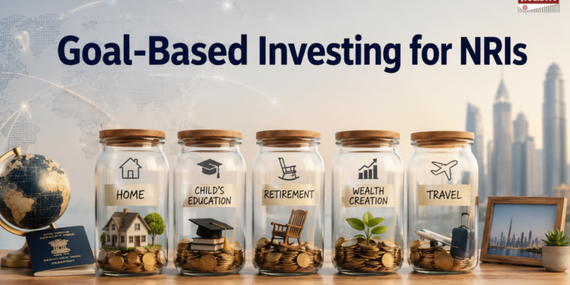 Goal-Based Investing for NRIs Building Separate Buckets for Every Goal