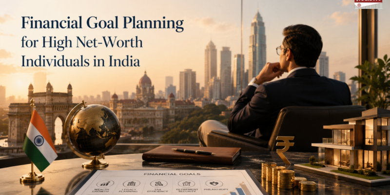 Financial Goal Planning for High Net-Worth Individuals in India: Why the Old Rules Stop Working