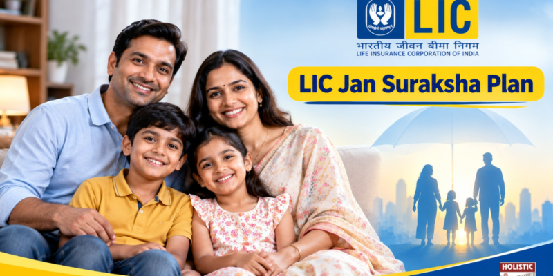 lic jan suraksha plan