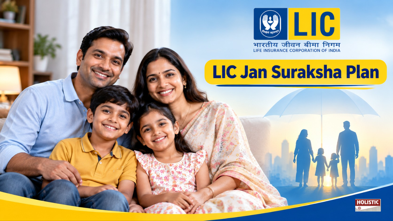 lic jan suraksha plan