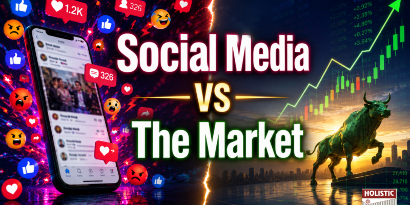 Social Media Judges Investments in a Week. Markets Take Months to Prove Them Wrong