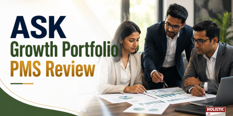 ASK Growth Portfolio PMS Review: 25 Years of Track Record, But Is Recent Performance Justifying the Fee?