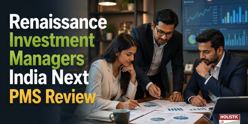 Renaissance Investment Managers India Next PMS Review: Performance, Fees & Should You Stay Invested?