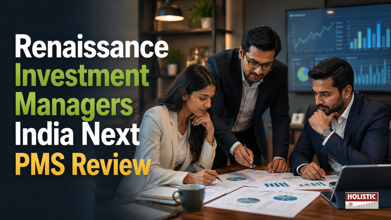 Renaissance Investment Managers India Next PMS Review: Performance, Fees & Should You Stay Invested?