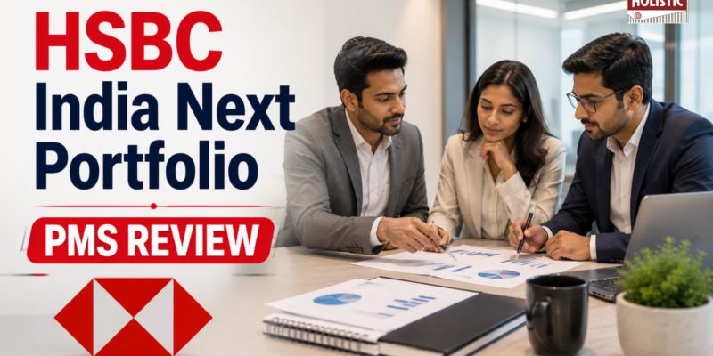 HSBC India Next Portfolio PMS Review: Performance, Fees & Should You Stay Invested?