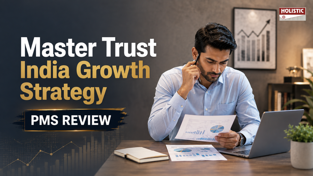 Master Trust India Growth Strategy PMS Review: Performance, Fees & Should You Stay Invested?