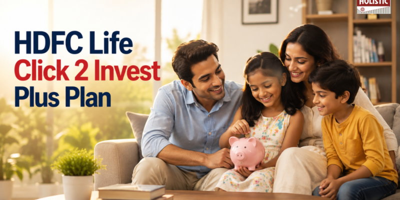 HDFC Life Click 2 Invest Plus Plan: Good or Bad? A Detailed ULIP Review