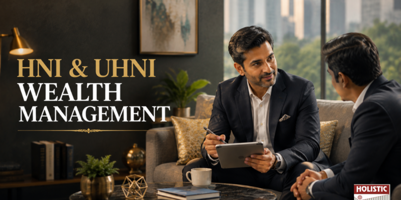 HNI & UHNI Wealth Management: What to Expect from a Private Wealth Advisor