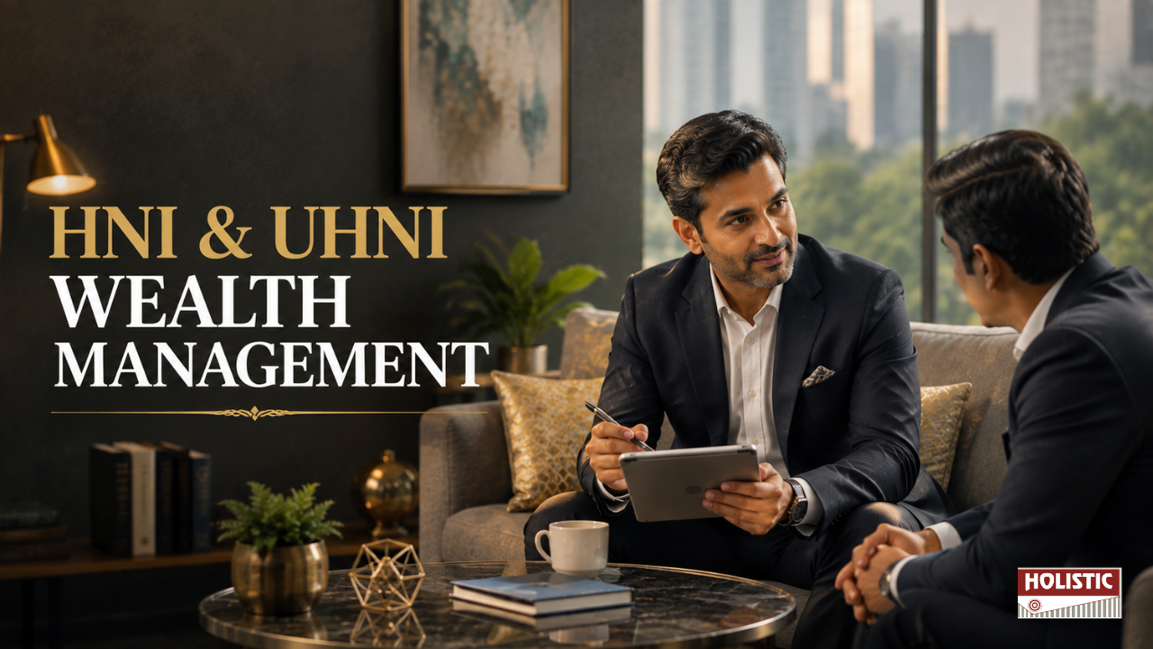 HNI & UHNI Wealth Management: What to Expect from a Private Wealth Advisor
