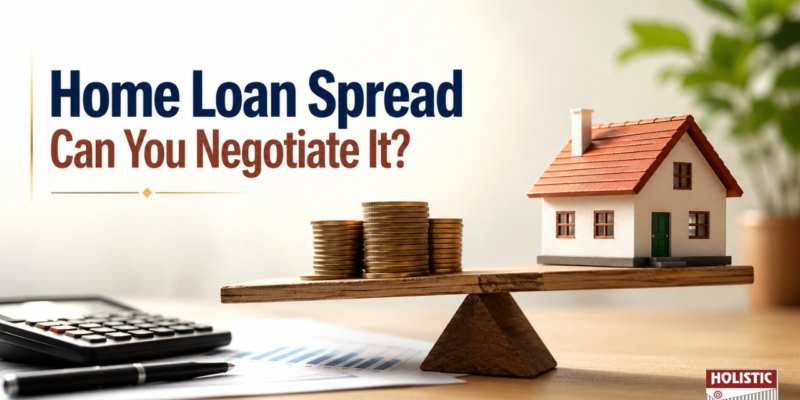 Home Loan Spread Explained: The One Rate Component You Can Actually Negotiate