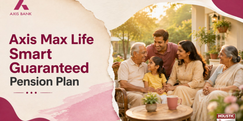 Axis Max Life Smart Guaranteed Pension Plan