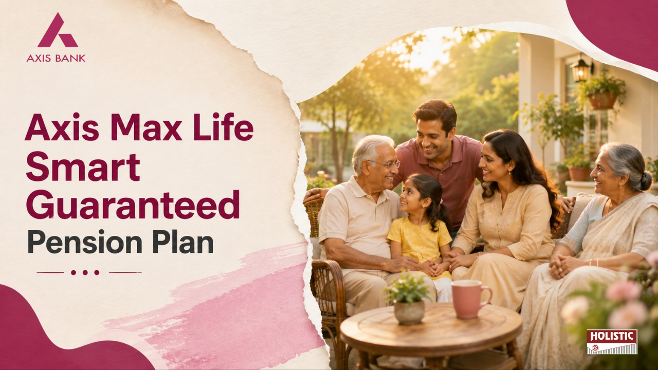 Axis Max Life Smart Guaranteed Pension Plan