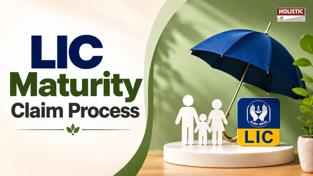 LIC Maturity Claim Process 2026: Documents, Form & Timeline