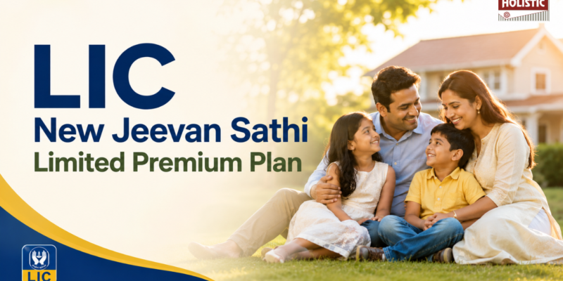 LIC New Jeevan Sathi Limited Premium Plan: Good or Bad? A Detailed Review