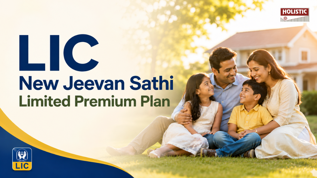 LIC New Jeevan Sathi Limited Premium Plan: Good or Bad? A Detailed Review