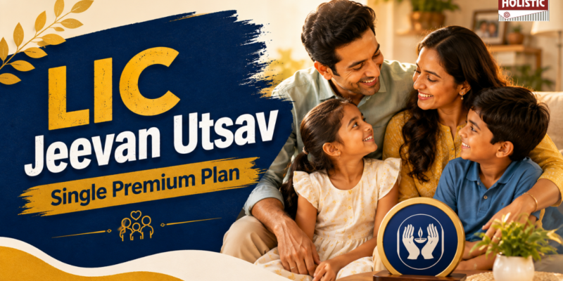 LIC Jeevan Utsav Single Premium Plan: Good or Bad? A Detailed Review