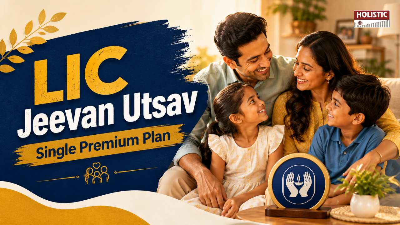 LIC Jeevan Utsav Single Premium Plan: Good or Bad? A Detailed Review