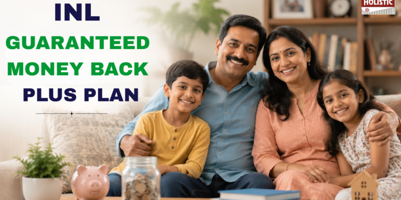 INL Guaranteed Money Back Plus Plan