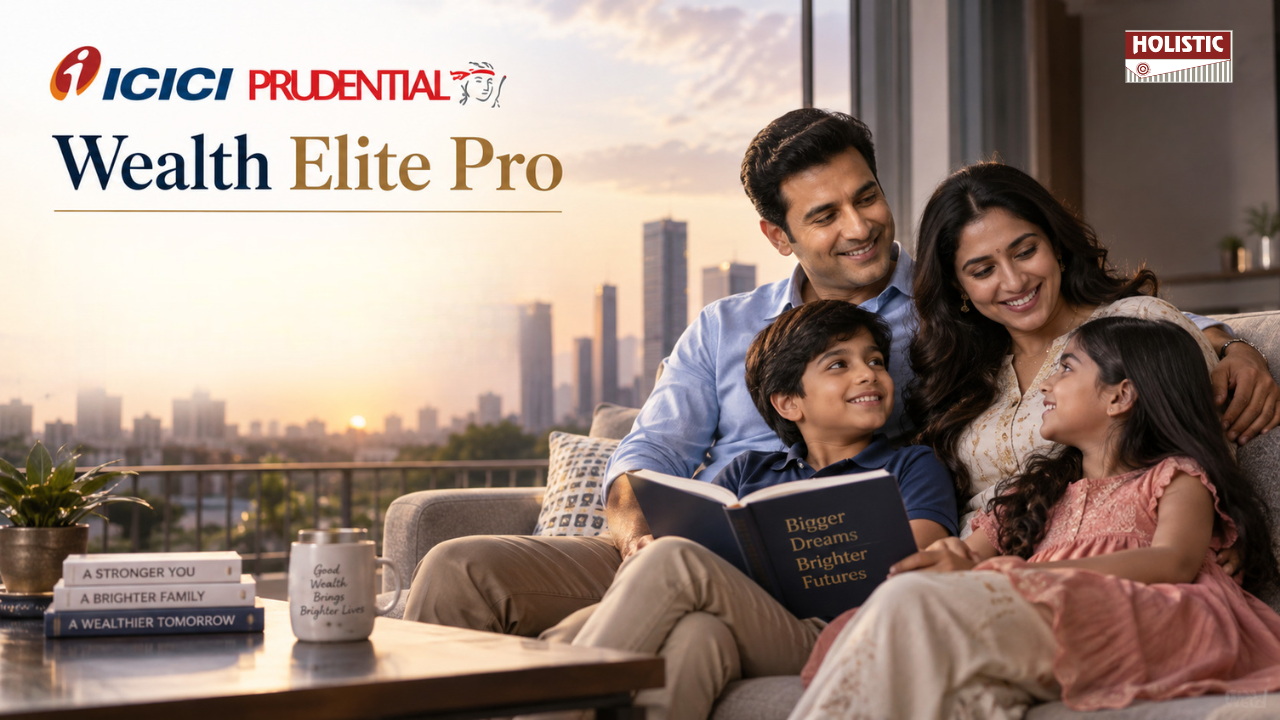 ICICI Pru Wealth Elite Pro