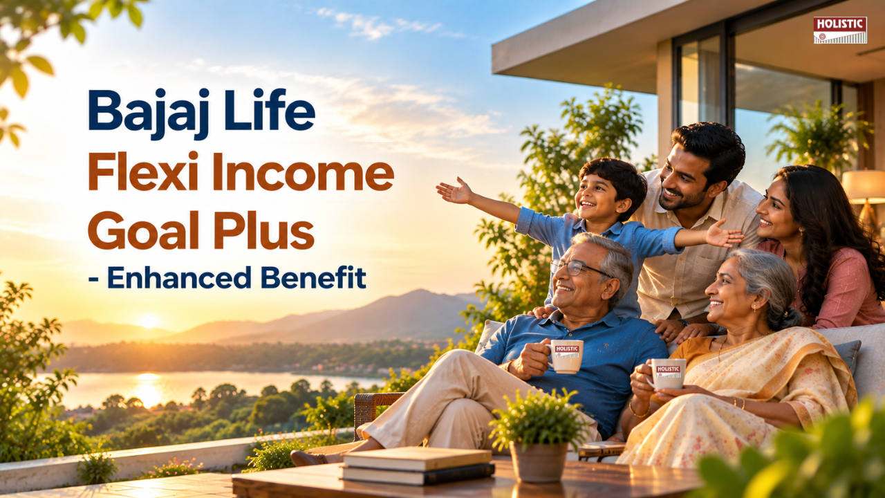 Bajaj Life Flexi Income Goal Plus – Enhanced Benefit Plan: Good or Bad? A Detailed Review