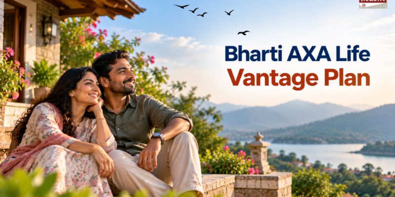 Bharti AXA Life Vantage Plan: Good or Bad? A Detailed Review