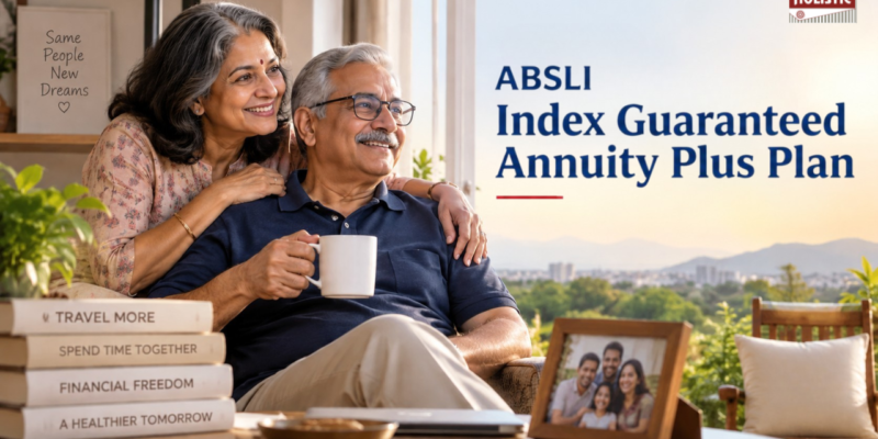 ABSLI Index Guaranteed Annuity Plus