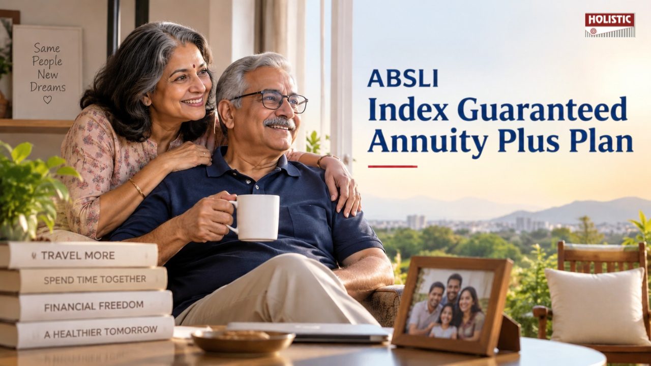 ABSLI Index Guaranteed Annuity Plus