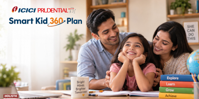 ICICI Pru Smart Kid 360 Plan: Good or Bad? A Detailed Review