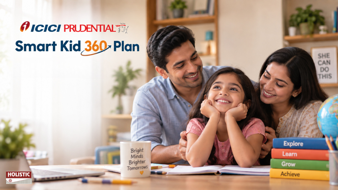 ICICI Pru Smart Kid 360 Plan: Good or Bad? A Detailed Review