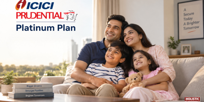ICICI Pru Platinum Plan