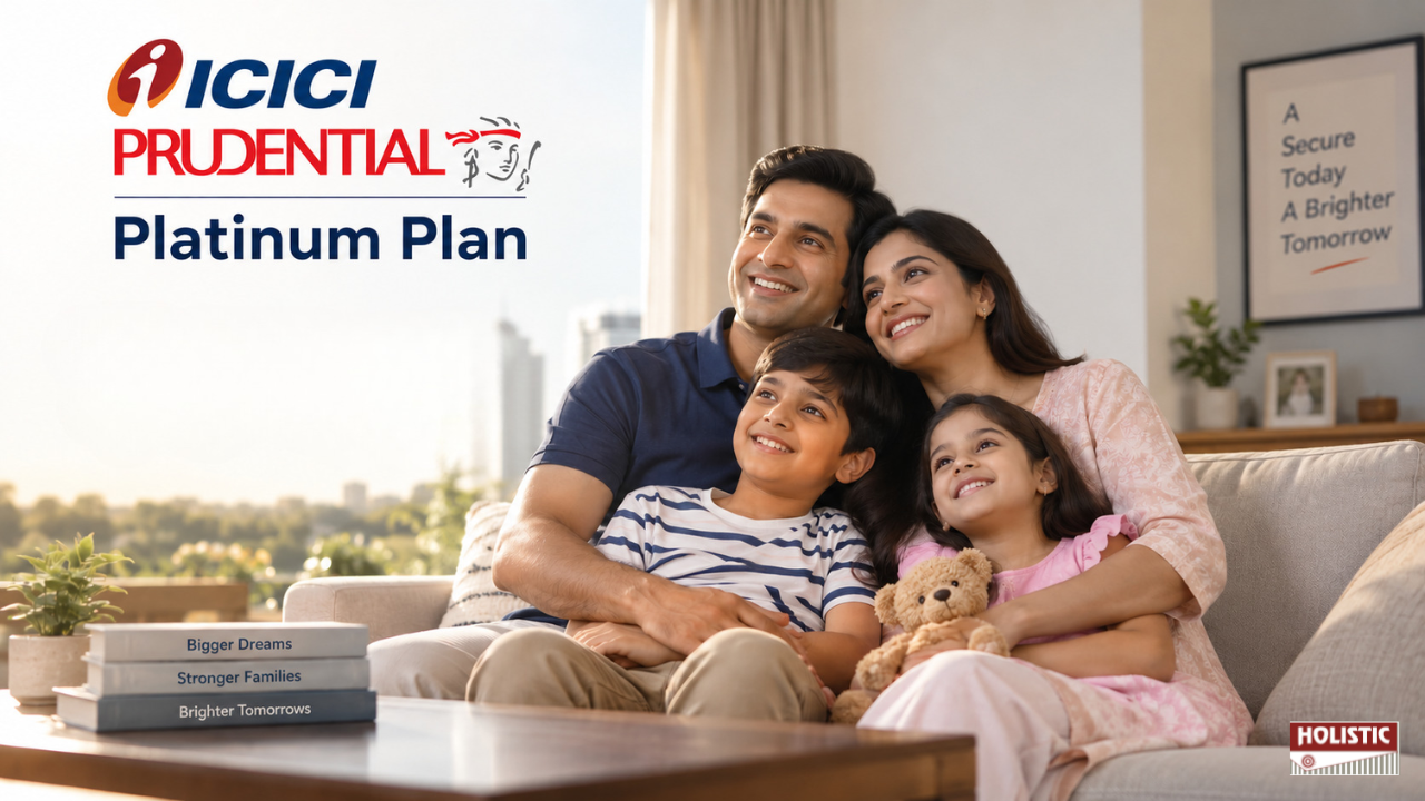 ICICI Pru Platinum Plan
