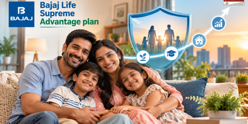 Bajaj Life Supreme – Advantage