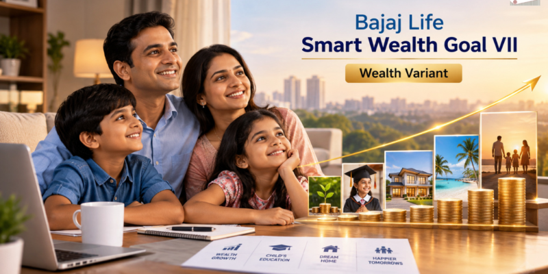 Bajaj Life Smart Wealth Goal VII