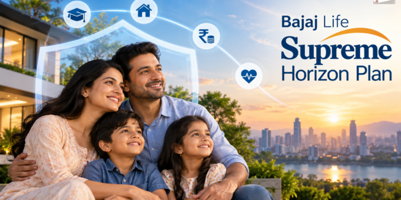 bajaj life supreme horizon plan