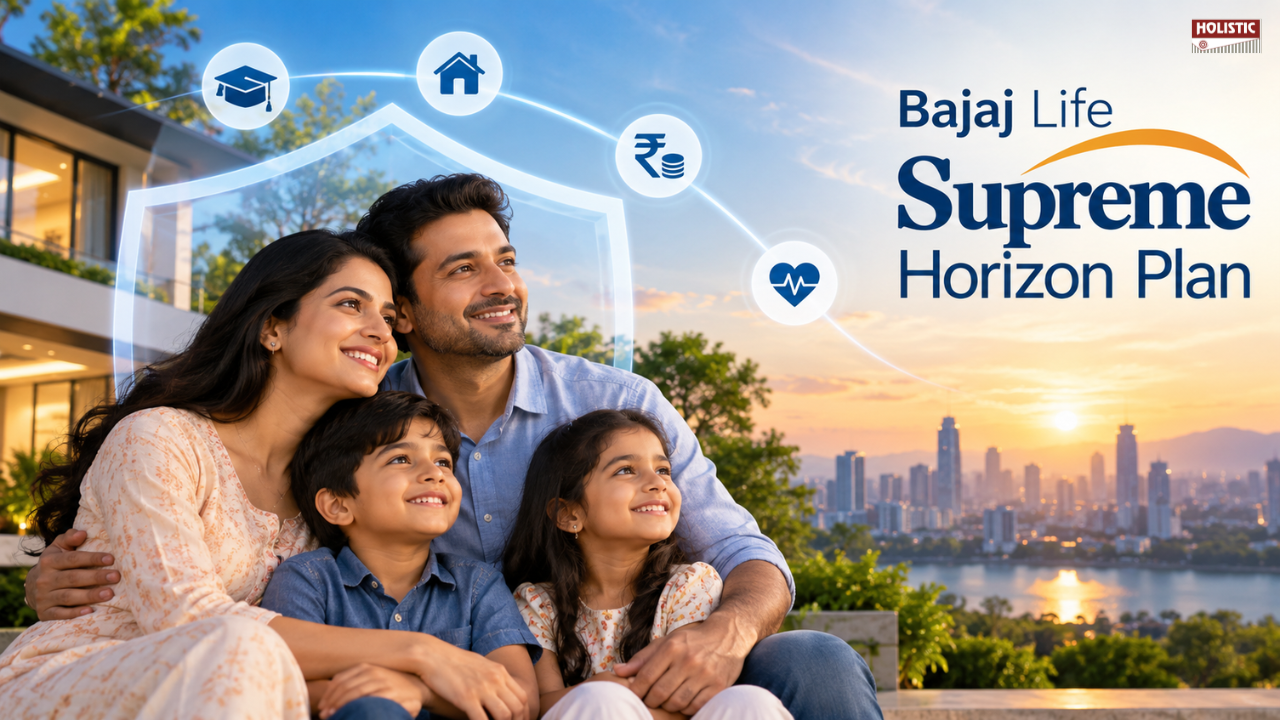 bajaj life supreme horizon plan