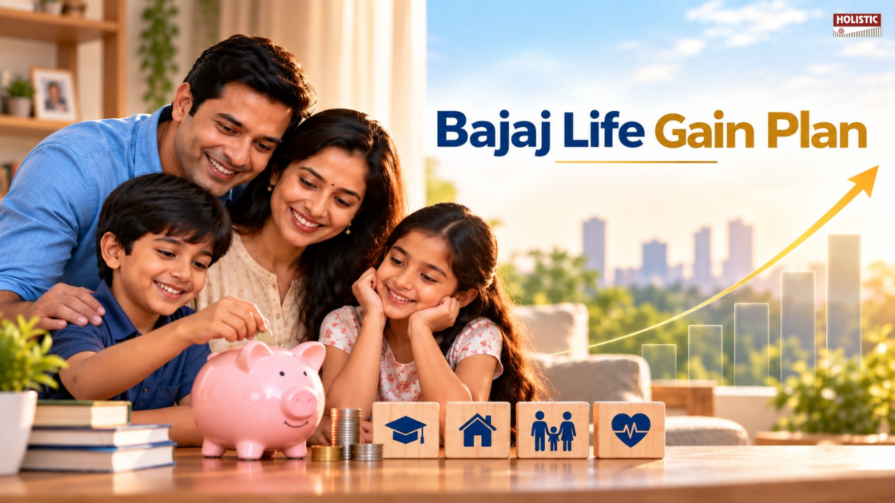 Bajaj Life Gain Plan