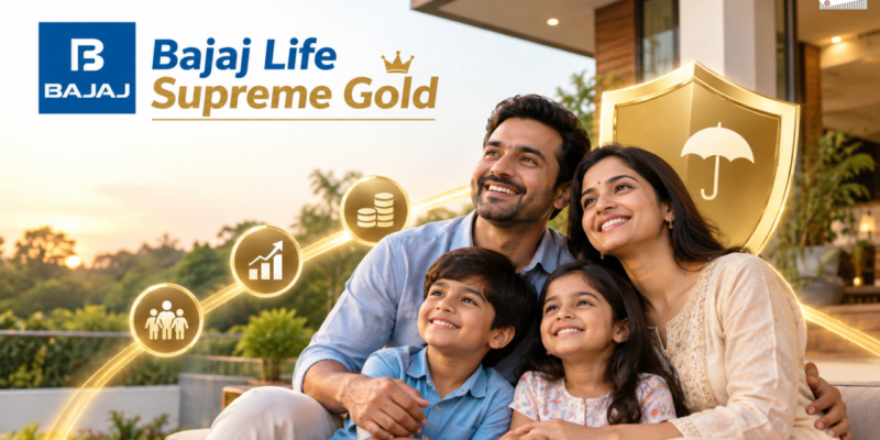 Bajaj Life Supreme Gold plan