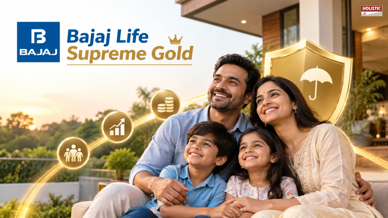 Bajaj Life Supreme Gold plan
