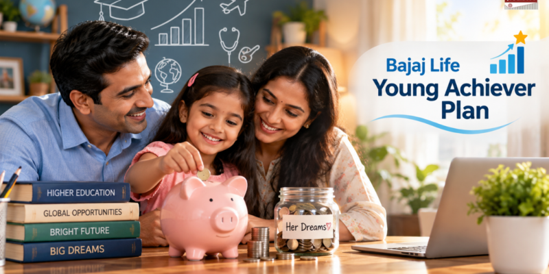 Bajaj Life Young Achiever Plan