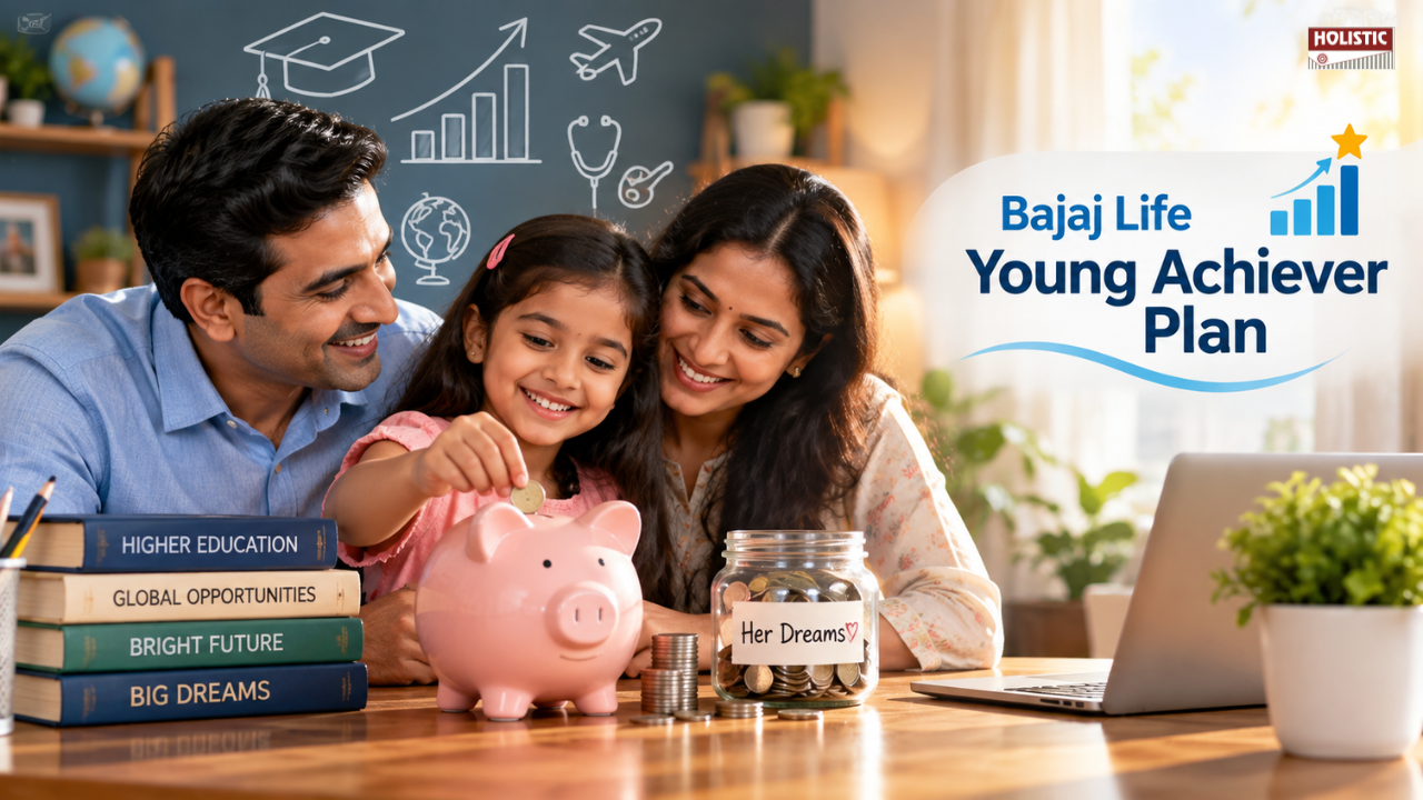 Bajaj Life Young Achiever Plan
