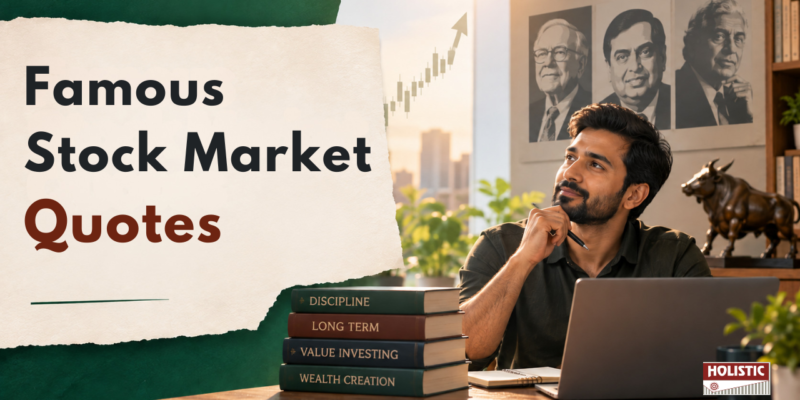 Famous Stock Market Quotes Every Indian Investor Should Know
