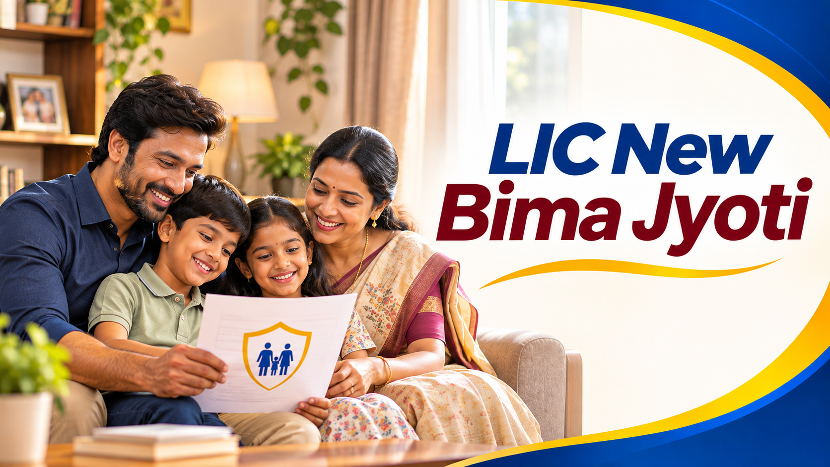 LIC New Bima Jyoti Plan: Good or Bad? A Detailed Review