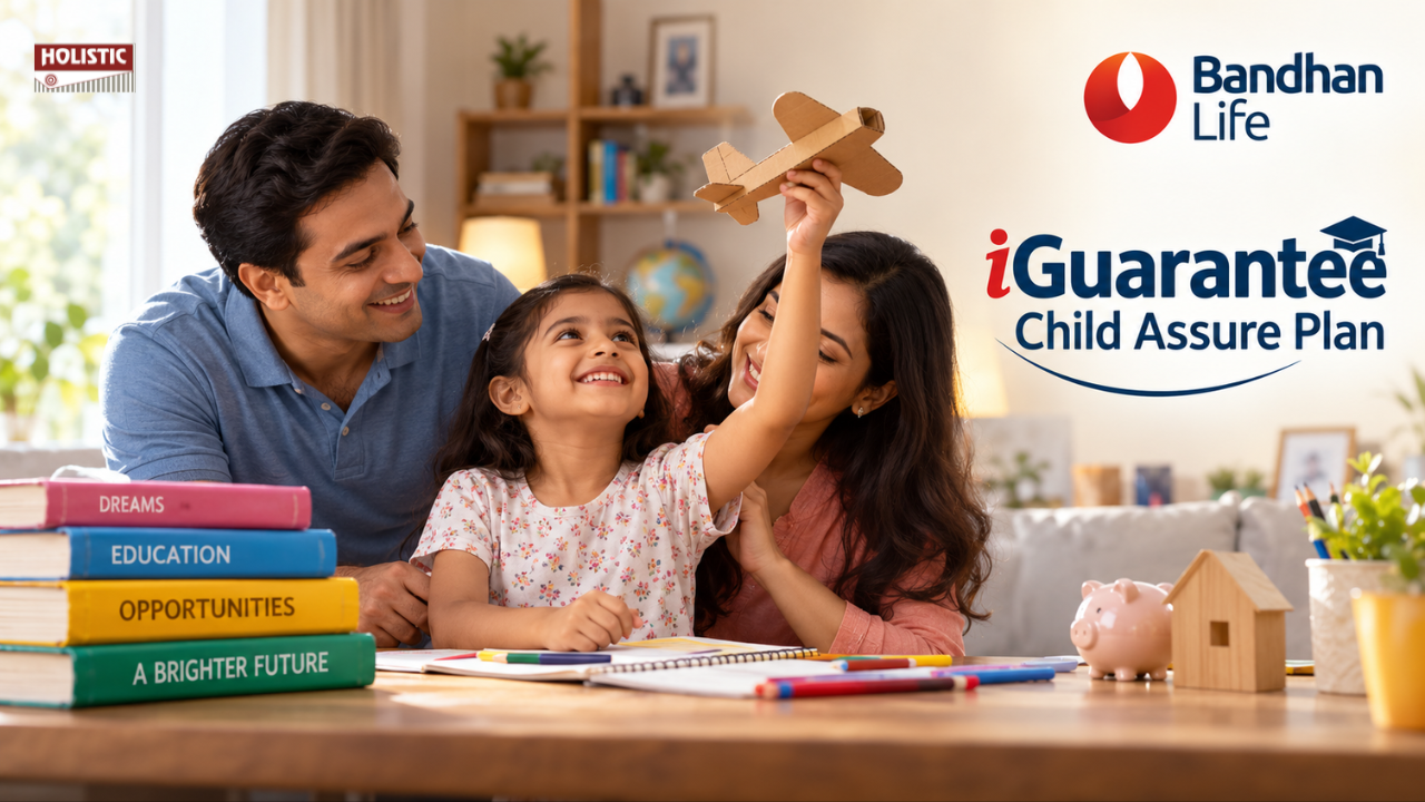 Bandhan Life iGuarantee Child Assure