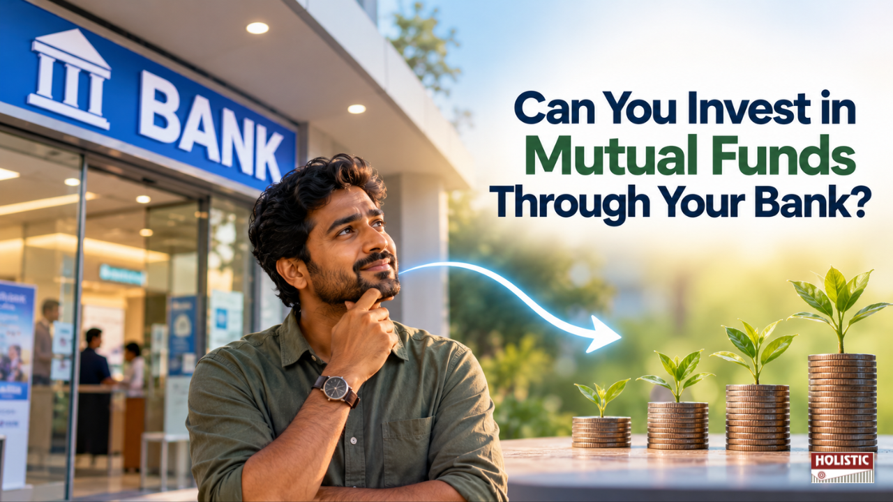Can You Invest in Mutual Funds Through Your Bank? What to Know First